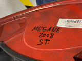 Stop Renault Megane 2008